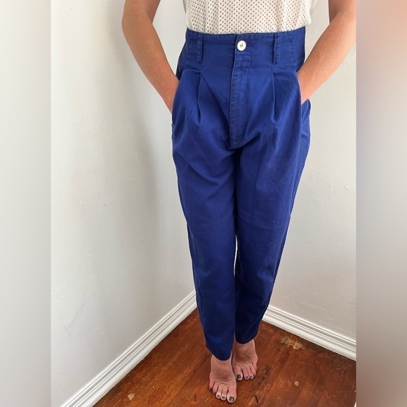 Vintage Esprit High waisted Corduroys - Picture 4 of 10